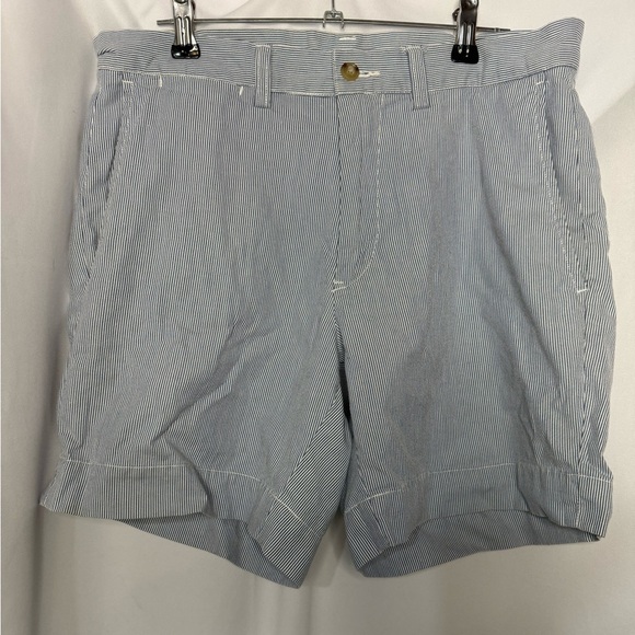 Men’s Polo Ralph Lauren Classic Striped Men's Shorts - Picture 1 of 5